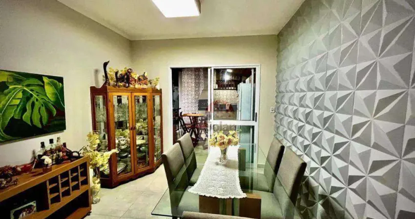 Casa com 2 dormitórios à venda, 70 m² por r$ 370.000,00 - residencial vargas - tremembé/sp