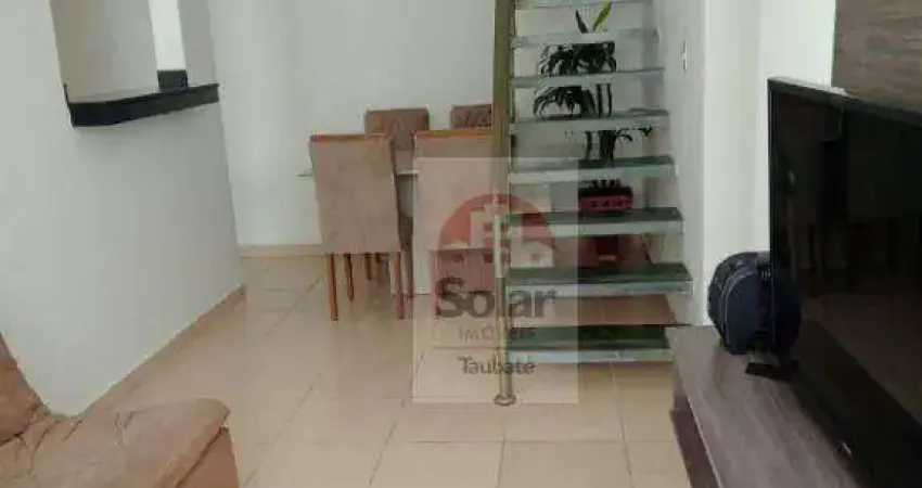 Apartamento com 3 dormitórios à venda, 147 m² por r$ 300.000,00 - santa clara - taubaté/sp