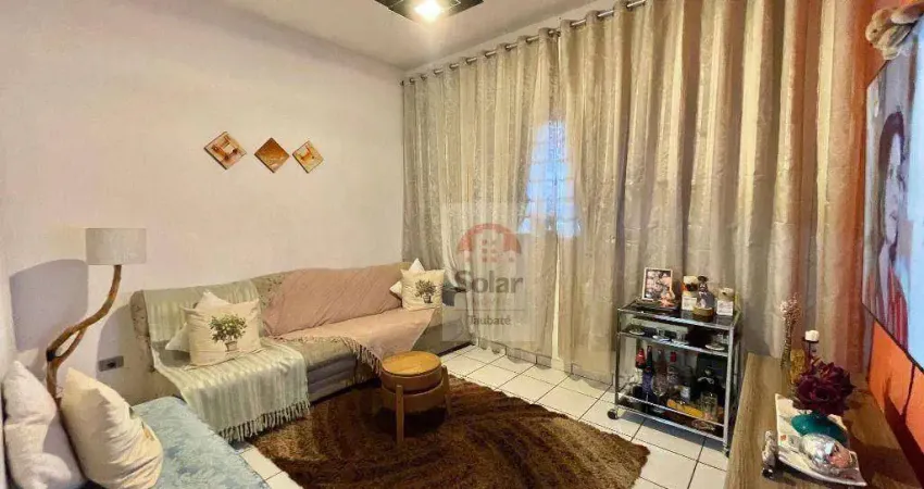 Casa à venda, 85 m² por r$ 350.000,00 - parque senhor do bonfim - taubaté/sp
