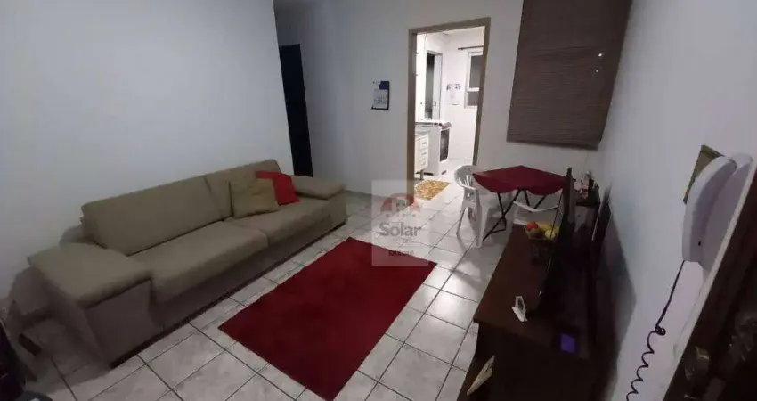 Apartamento à venda, 55 m² por r$ 160.000,00 - estiva - taubaté/sp