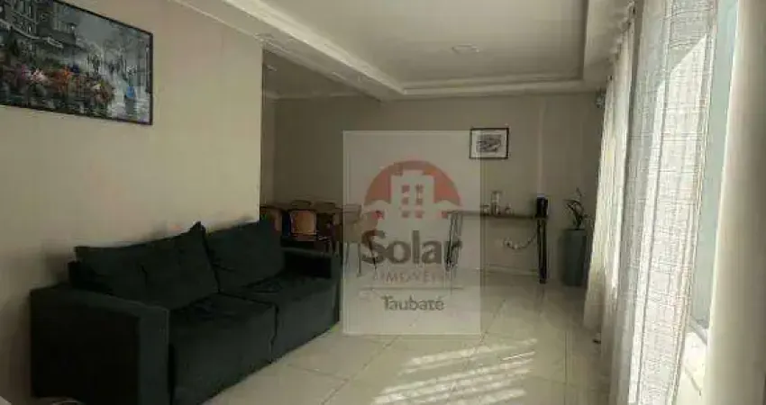 Casa com 4 dormitórios para alugar, 166 m² por r$ 4.380,00/mês - centro - taubaté/sp