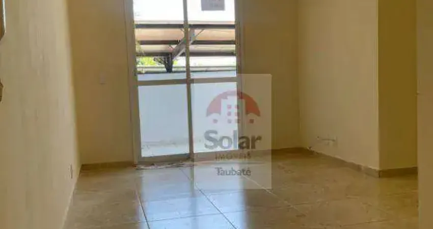 Apartamento com 3 dormitórios à venda, 77 m² por r$ 340.000,00 - parque são luís - taubaté/sp