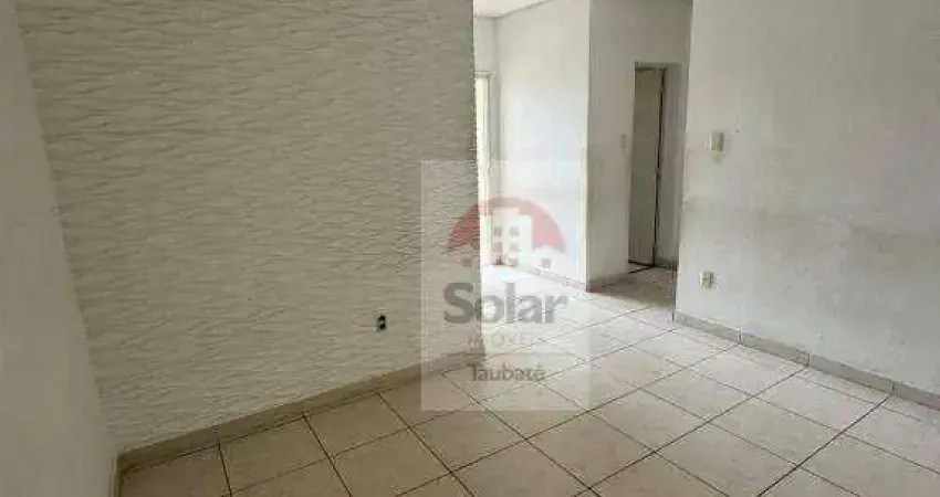 Apartamento com 2 dormitórios para alugar, 52 m² por r$ 1.381,75/mês - jardim gurilândia - taubaté/sp