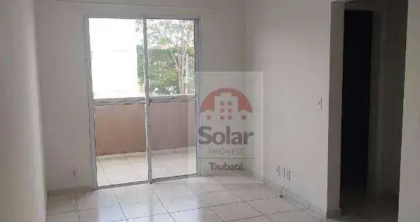 Apartamento com 2 dormitórios à venda, 61 m² por r$ 230.000,00 - vila são josé - taubaté/sp