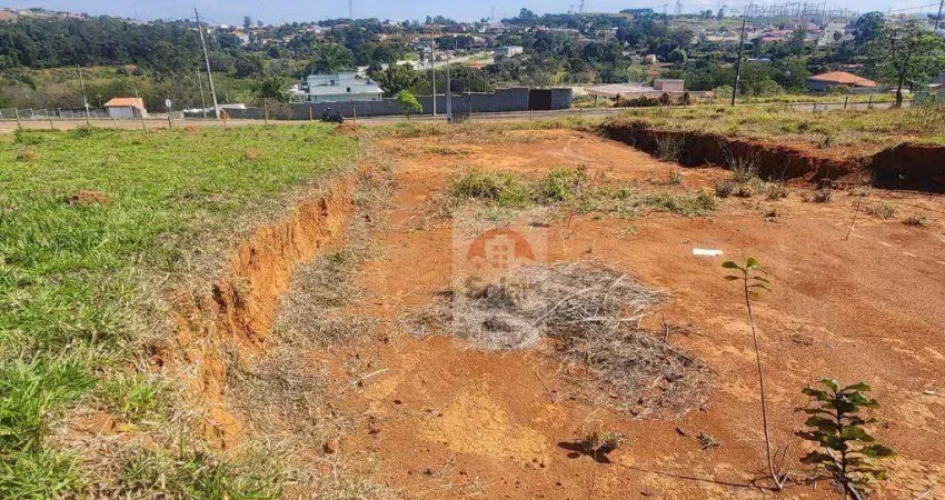 Terreno à venda, 802 m² por r$ 320.000,00 - loteamento residencial helvetia - taubaté/sp
