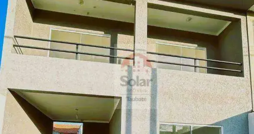 Casa à venda, 145 m² por r$ 420.000,00 - residencial jardim imperial - taubaté/sp