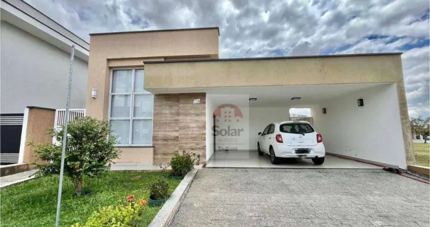 Casa com 3 dormitórios à venda, 169 m² por r$ 1.100.000,00 - parque das araucárias - tremembé/sp