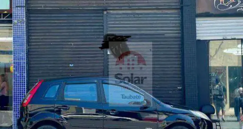 Ponto para alugar, 13 m² por r$ 1.800,00/mês - jardim das nações - taubaté/sp