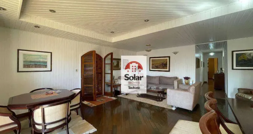 Casa com 3 dormitórios à venda, 374 m² por r$ 1.350.000,00 - eldorado - tremembé/sp