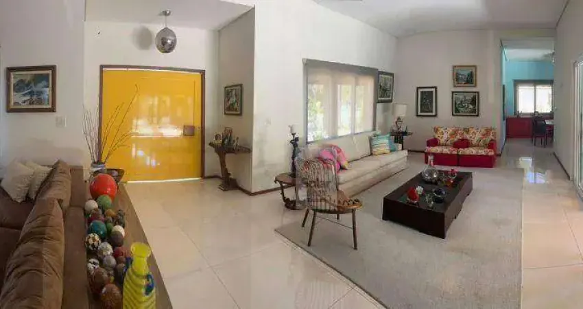 Casa com 4 dormitórios à venda, 376 m² por r$ 3.750.000,00 - condomínio vale do sol - tremembé/sp
