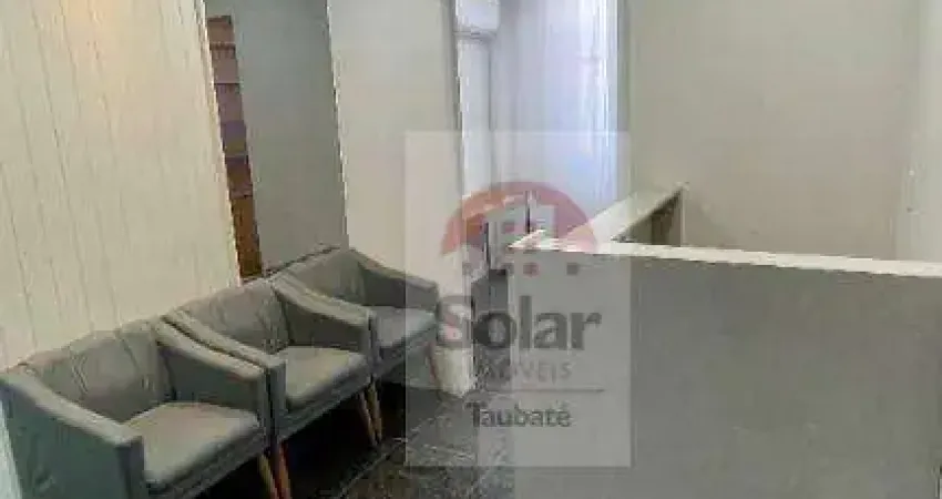 Sala para alugar, 10 m² por r$ 1.500,00/mês - centro - taubaté/sp