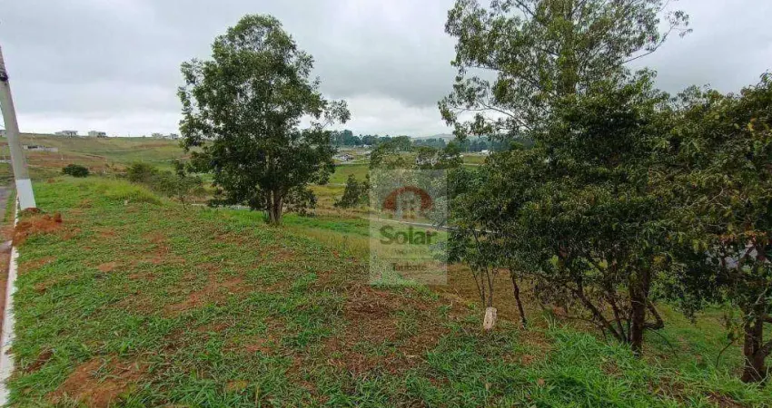 Terreno à venda, 630 m² por r$ 219.000,00 - condomínio campos do conde taubaté - taubaté/sp