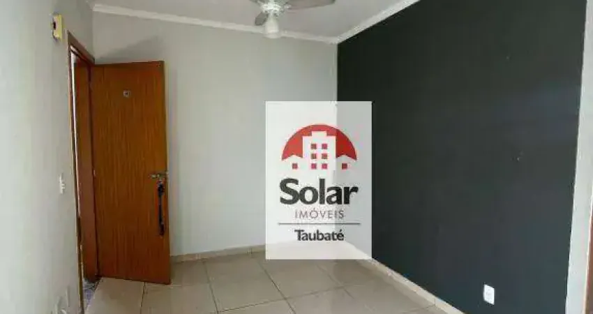 Apartamento com 2 dormitórios à venda, 44 m² por r$ 180.000,00 - jardim gurilândia - taubaté/sp