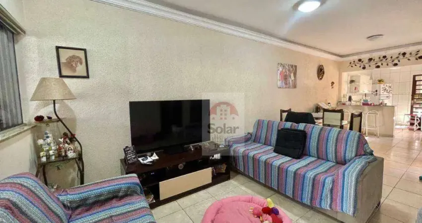 Casa com 3 dormitórios à venda, 104 m² por r$ 540.000,00 - centro - taubaté/sp