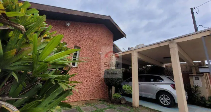 Casa com 2 dormitórios para alugar, 114 m² por r$ 5.000,00/mês - centro - taubaté/sp