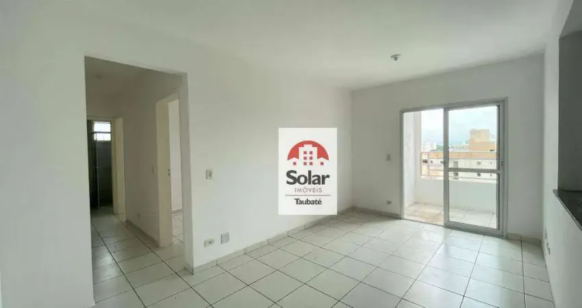 Apartamento à venda, 65 m² por R$ 260.000,00 - Granja Daniel - Taubaté/SP