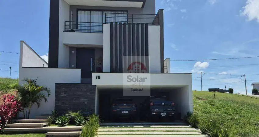 Casa com 3 dormitórios à venda, 260 m² por R$ 1.790.000,00 - Cyrela Landscape - Taubaté/SP