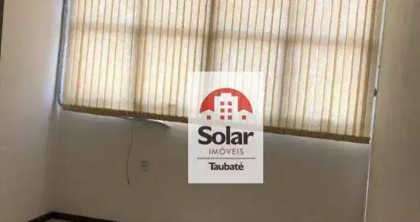 Sala para alugar, 48 m² por R$ 1.568,91/mês - Centro - Taubaté/SP