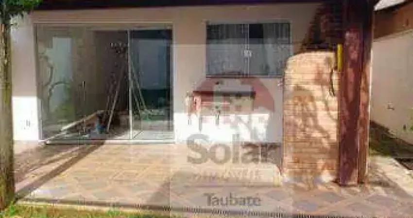 Casa com 3 dormitórios para alugar, 142 m² por R$ 3.767,00/mês - Parque Esperança - Taubaté/SP