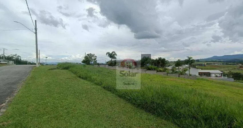 Terreno à venda, 1681 m² por R$ 470.000,00 - Condomínio Village da Serra - Tremembé/SP