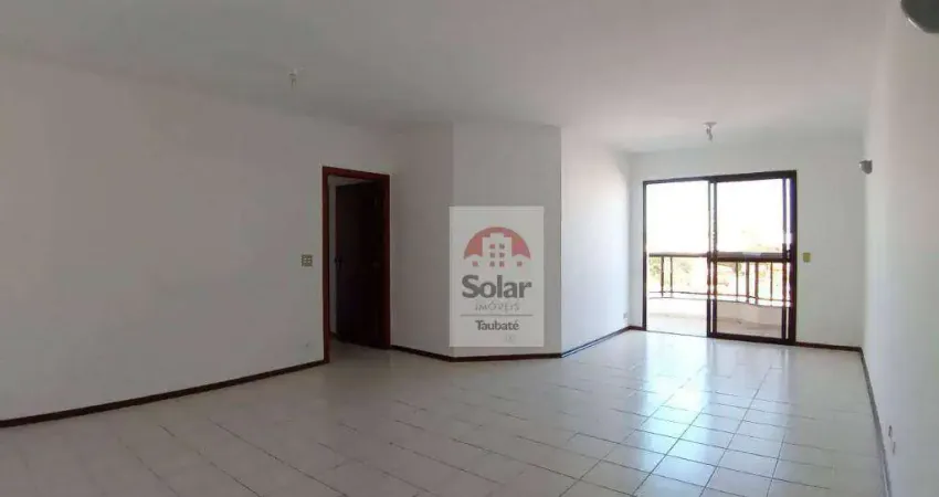 Apartamento, 140 m² - venda por R$ 510.000,00 ou aluguel por R$ 3.366,06/mês - Jardim das Nações - Taubaté/SP