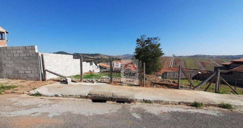 Terreno à venda, 250 m² por R$ 90.000,00 - Jardim Marlene Miranda - Taubaté/SP
