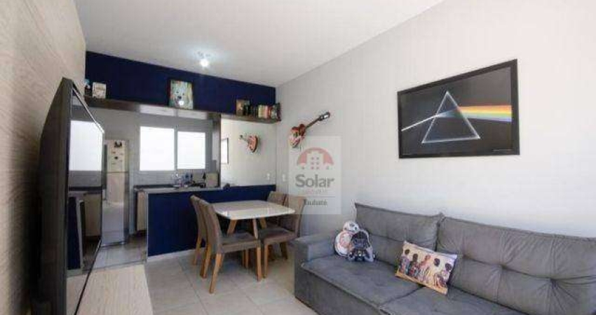 Casa com 2 dormitórios para alugar, 68 m² por R$ 1.749,30/mês - Parque Santo Antônio - Taubaté/SP