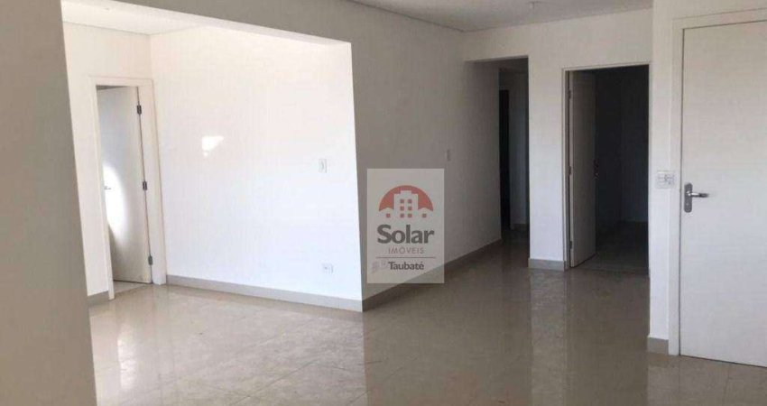 Apartamento à venda, 126 m² por R$ 680.000,00 - Centro - Taubaté/SP