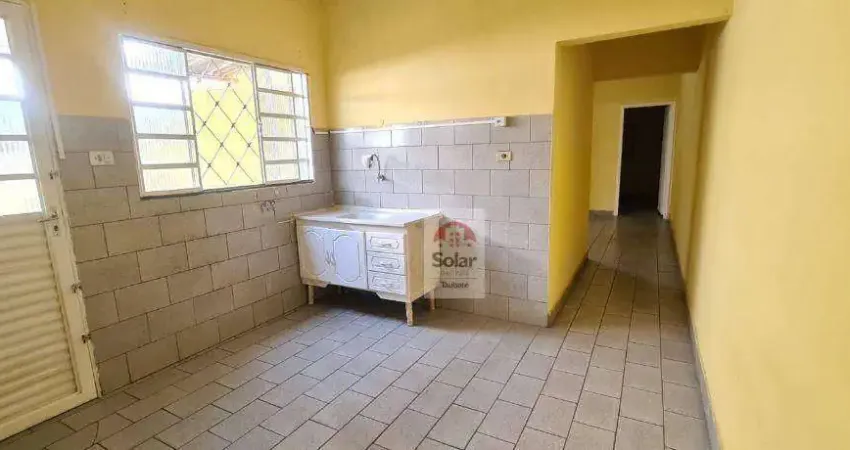 Casa à venda, 90 m² por R$ 220.000,00 - Independência - Taubaté/SP