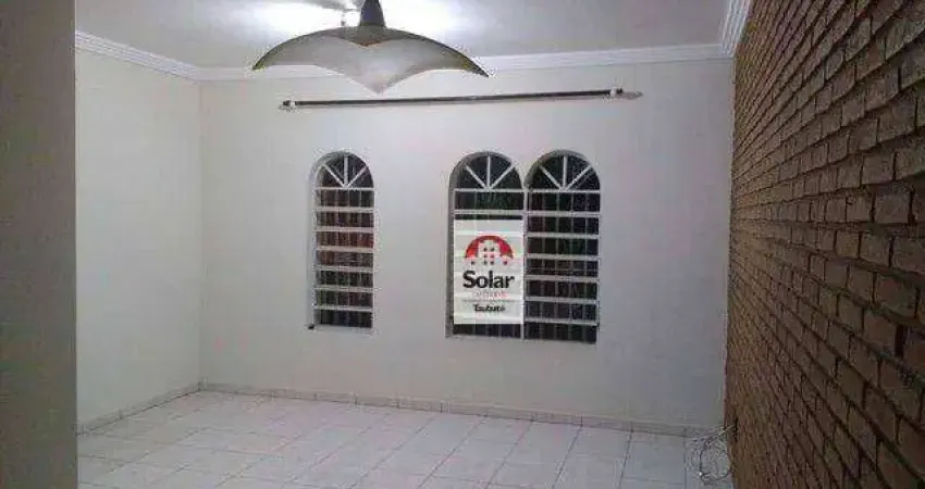 Casa à venda, 140 m² por R$ 410.000,00 - Parque São Luís - Taubaté/SP