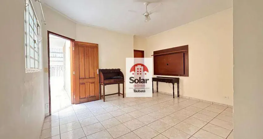 Apartamento com 2 dormitórios para alugar, 85 m² por r$ 1.550,00/mês - residencial portal da mantiqueira - taubaté/sp