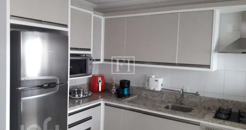 Apartamento com 2 quartos à venda na Rua Marechal Câmara, 171, Estreito, Florianópolis