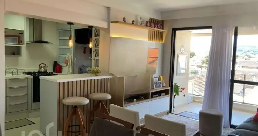 Apartamento com 3 quartos à venda na Rua Sérgio Gil, 263, Balneário, Florianópolis