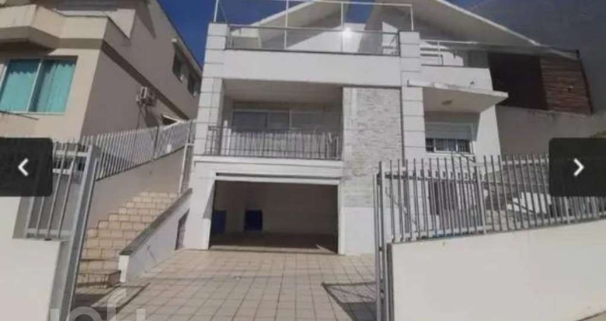 Casa com 4 quartos à venda na Rua das Azaléias, 120, Saco dos Limões, Florianópolis