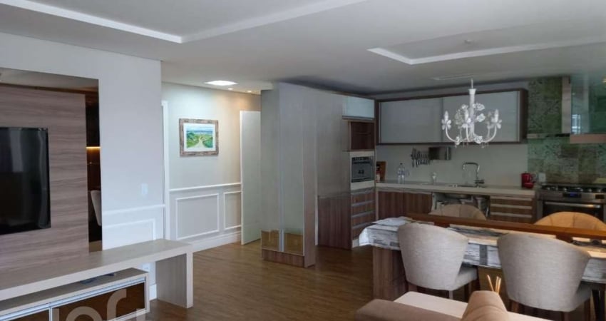 Apartamento com 2 quartos à venda na Rua Jornalista Manoel Menezes, 35, Itacorubi, Florianópolis