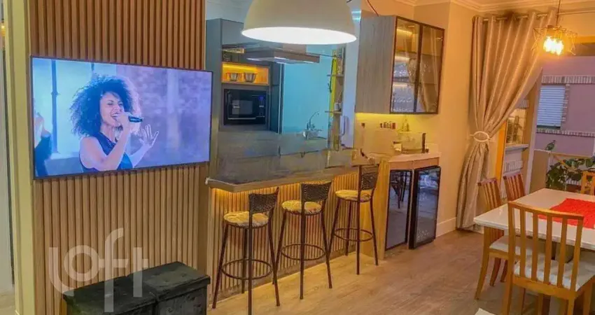 Apartamento com 2 quartos à venda na Rua das Gaivotas, 355, Ingleses, Florianópolis