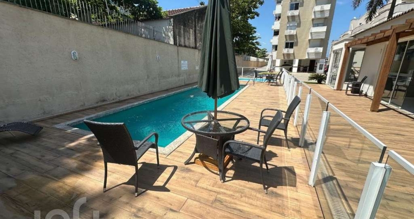 Apartamento com 3 quartos à venda na Rua João Evangelista da Costa, 787, Coloninha, Florianópolis