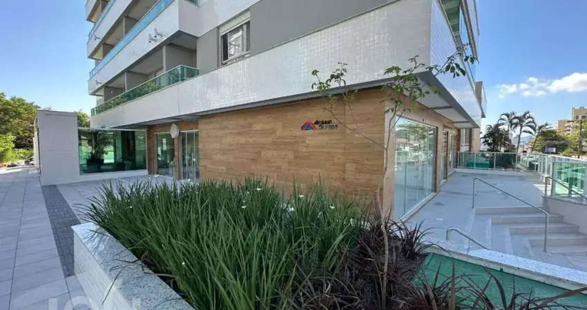 Apartamento com 2 quartos à venda na Rua João Evangelista da Costa, 1029, Canto, Florianópolis