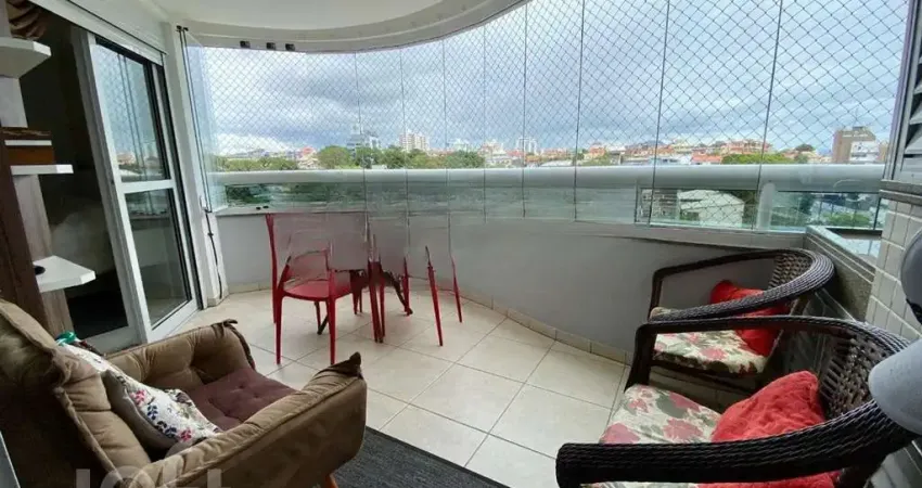 Apartamento com 3 quartos à venda na Avenida Santa Catarina, 1130, Canto, Florianópolis