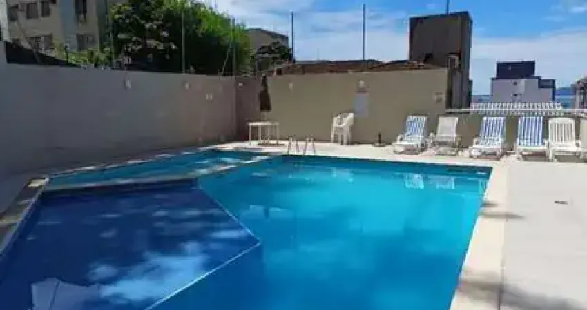 Apartamento com 2 quartos à venda na Rua General Estilac Leal, 260, Coqueiros, Florianópolis