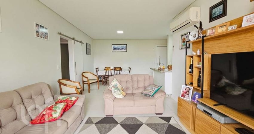 Apartamento com 3 quartos à venda na Rua Waldemar de Mello Dias, 26, Açores, Florianópolis