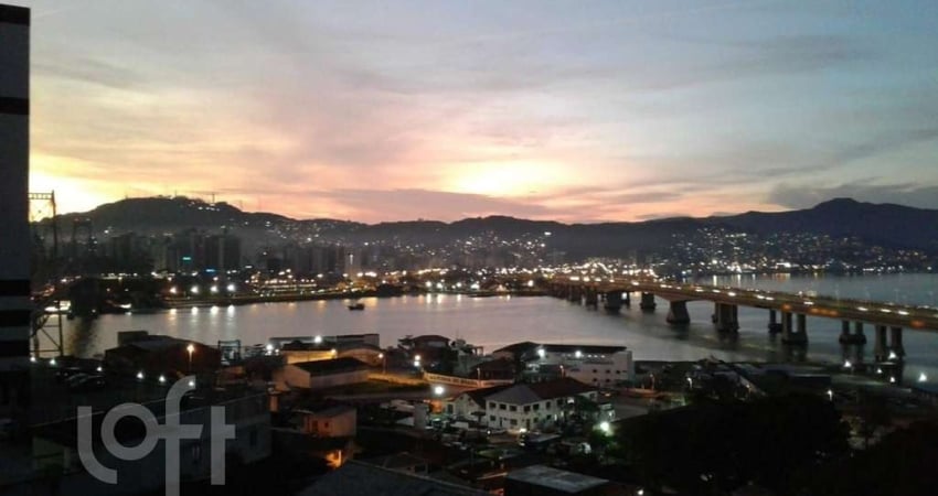 Apartamento com 2 quartos à venda na Servidão Dona Floriana, 202, Estreito, Florianópolis