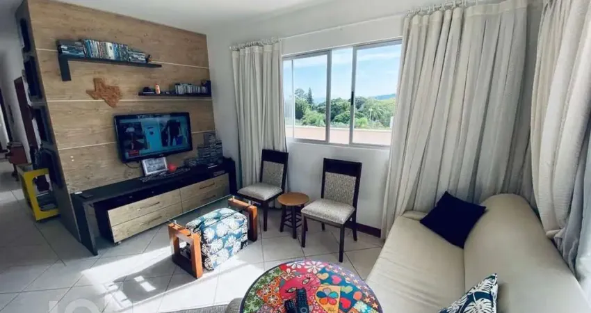 Apartamento com 2 quartos à venda na Avenida Luiz Boiteux Piazza, 3975, Ponta das Canas, Florianópolis