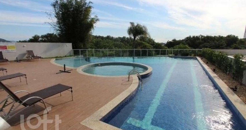 Apartamento com 2 quartos à venda na Rua Júlio Vieira, 305, João Paulo, Florianópolis