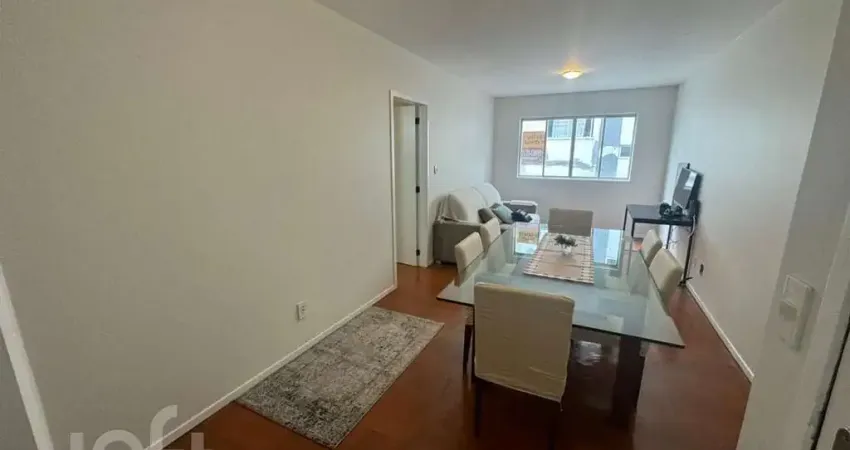 Apartamento com 3 quartos à venda na Rua Capitão Romualdo de Barros, 622, Saco dos Limões, Florianópolis