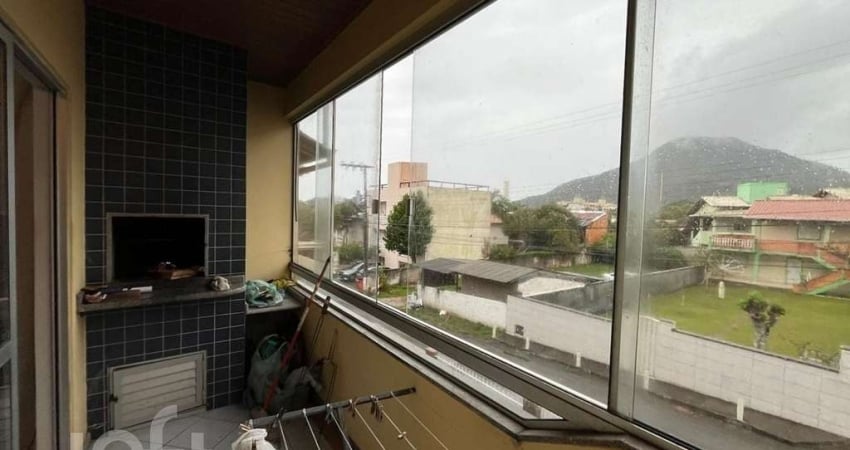 Apartamento com 2 quartos à venda na Estrada Vereador Onildo Lemos, 2148, Santinho, Florianópolis