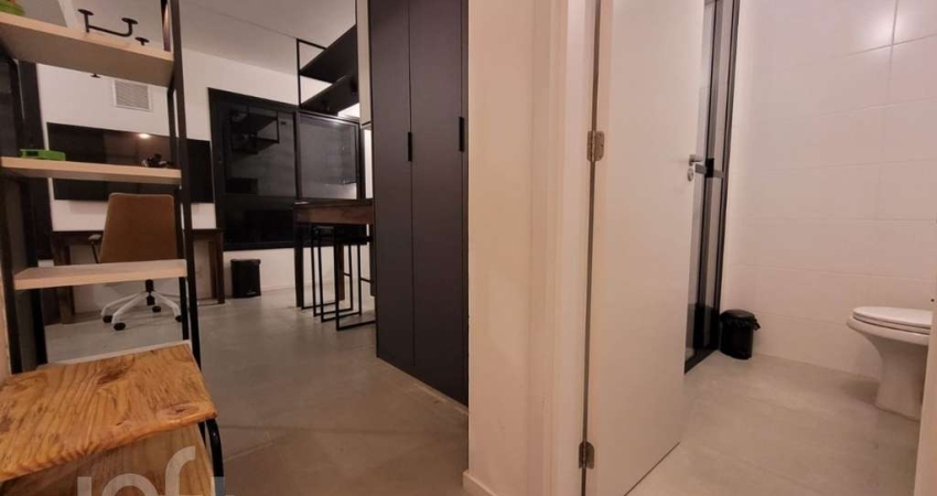 Apartamento com 1 quarto à venda na Rua Juvêncio Costa, 97, Trindade, Florianópolis