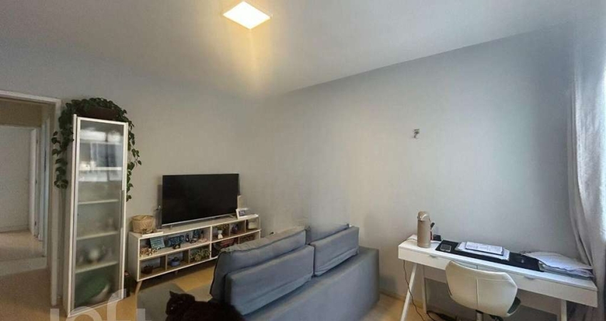 Apartamento com 2 quartos à venda na Rua Capitão Euclides de Castro, 371, Coqueiros, Florianópolis