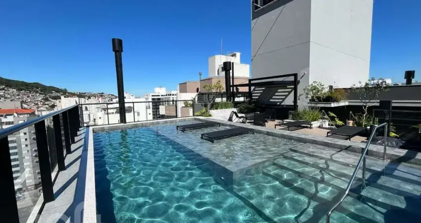 Apartamento com 3 quartos à venda na Rua Desembargador Urbano Salles, 99, Centro, Florianópolis