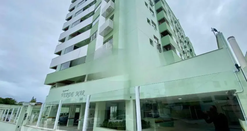 Apartamento com 2 quartos à venda na Rua Tenente Olímpio Costa, 143, Coloninha, Florianópolis